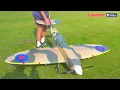 SPITFIRE TOP FLITE GIANT SCALE RC BRITISH SINGLE-SEAT FIGHTER