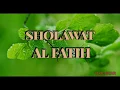 Lagu Sholawat Al Fatih tanpa music