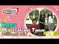Download Lagu Tika Nuansa - Medley Ulang Tahun (Official Kids Video)