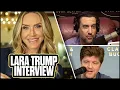 Lara Trump Future RNC Head and Author of The Never-Give-Up Pup