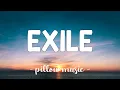 Download Lagu Exile - Taylor Swift (Feat. Bon Iver) (Lyrics) 🎵