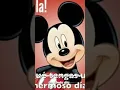 hola buenos dias Mickey Mouse que tengas un excelente dia