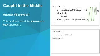 Python - Break and Continue