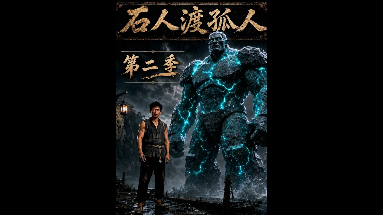 石人渡孤人第二季