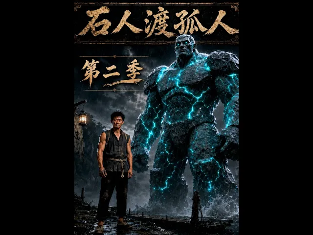 石人渡孤人第二季