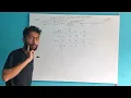 DSAP2 10 Convolution Sum Matrix Method Easiest method - Shiva Gyawali