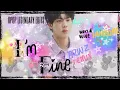 Download Lagu IM FINE AZWZ REMIX FMV