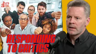 What I Learned from Being Publicly CRITICIZED w/ Christopher West