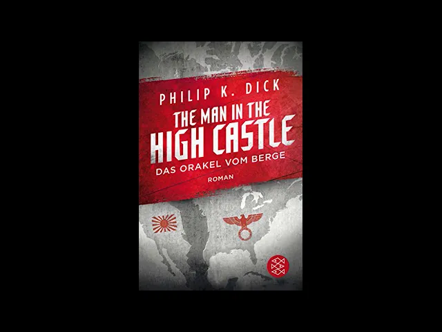 გადაცემა "წიგნები" - კაცი მაღალ კოშკში, ფილიპ კ. დიკი