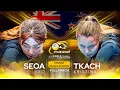 Download Lagu SEOA vs TKACH ▸ 2024 Massé WPA Women's World 9-Ball Championship