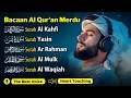 Download Lagu Bacaan Surat Pengantar Tidur Al Mulk, Ar Rahman | Penenang Hati dan Pikiran Cemas | Ayat Cepat Tidur