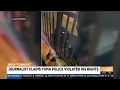 Journalist claims Yuma officers violated his rights while recording arrest