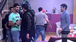 لحظة دخول هادي شرارة في التقييم الاخير ولقاء كل طلاب ستار اكاديمي 10 Hady Sharara Last Brief 