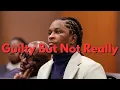 Why Young Thug Was Released After Pleading Guilty