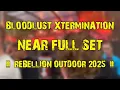 Download Lagu Bloodlust pres. THE XTERMINATION (near full set) @ REBELLiON Outdoor 2025