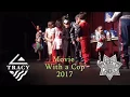 City of Tracy Movie with a Cop 2017