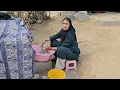 The first wife was unable to free her father and blames the second wife.