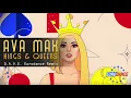 Ava Max - Kings & Queens (Eurodance Remix) 90s