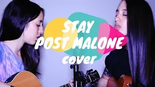 Download POST MALONE- Stay - COVER MP3