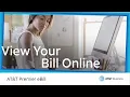 View Your Bill Online - Premier eBill