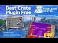 Best Crate Plugin with Custom Interface Excellent Crates Plugin Tutorial