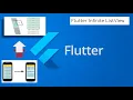 Flutter Package Tutorial - How to use Flutter Infinite ListView Plugin