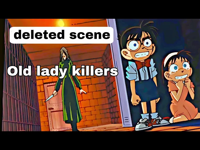 Download MP3 deleted scene of Detective Conan: The Haunted Palace!! Shocking Ending!! New Episode.