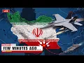 Iran Closes Hormuz Evacuation Order Leaked US Fleet Surrounded