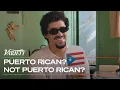 Download Lagu Bad Bunny Plays 'Puerto Rican or Not Puerto Rican'