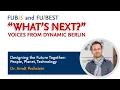 Download Lagu Designing the Future Together: People, Planet, Technology | FU-BEST \u0026 FUBiS Digital Lecture Series