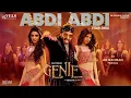 Download Lagu Genie - ABDI ABDI Video Song | AR Rahman | Ravi Mohan | Arjunan Jr. | Kalyani | Krithi Shetty | Vels