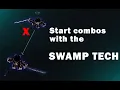 Demonfall Win your fights with the Swamp Tech - Tutorial