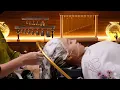 ASMR Head Spa Pure Relaxation in Vietnam Revisit the most viral Head Spa