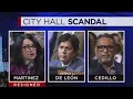 Cedillo De Leon sue over leaked recording