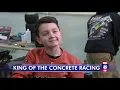 King of the Concrete Go Karts Greensboro North Carolina
