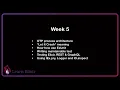 Learn Elixir Midterm Recap