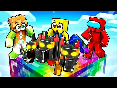Video Thumbnail: Me Hice pasar por Un Perro CERBERO en Un Chunk OP!
