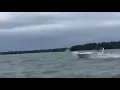 Lake St Clair - Rough Weather