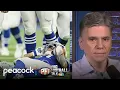 Damontae Kazee suspended rest of 2023 for Michael Pittman Jr hit Pro Football Talk NFL on NBC