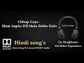 Chhup Gaya  -  Hum Aapke Dil Mein Rehte Hain - Dolby audio song