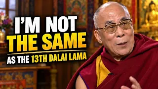 Does Dalai Lama Doubts he is Real Dalai Lama?? Check out full video 📸