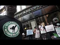 Starbucks employees want to unionize more shift supervisor explains