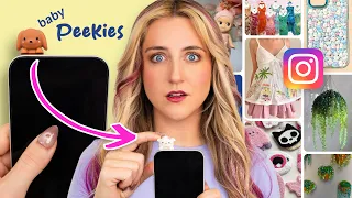 I Bought ADORABLE Products from Small Businesses