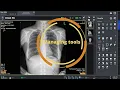 VXvue Quick Guide - Managing Tools for X ray Images