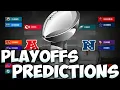 2022-2023 NFL Playoffs Predictions This Might Be An All-Time Great Playoffs