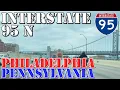 I-95 North - Philadelphia