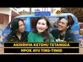 Download Lagu KEJAR SETORAN - MPOK AYU TERNYATA WANITA INTROVERT??