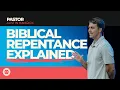 What Is Biblical Repentance And What Happens If You Don t Austin Hamrick