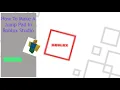 How to make A Jump Pad In Roblox Studio