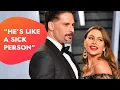 Sofia Vergara Thought Joe Manganiello Was Too Hot Rumour Juice
